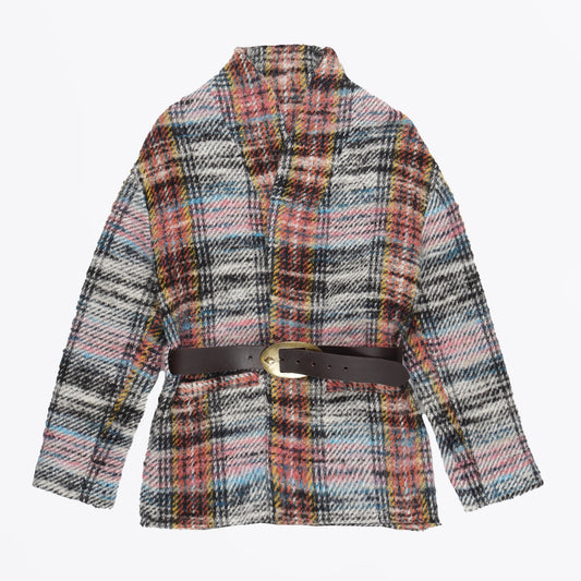 - Vic Jacket - Multicolour