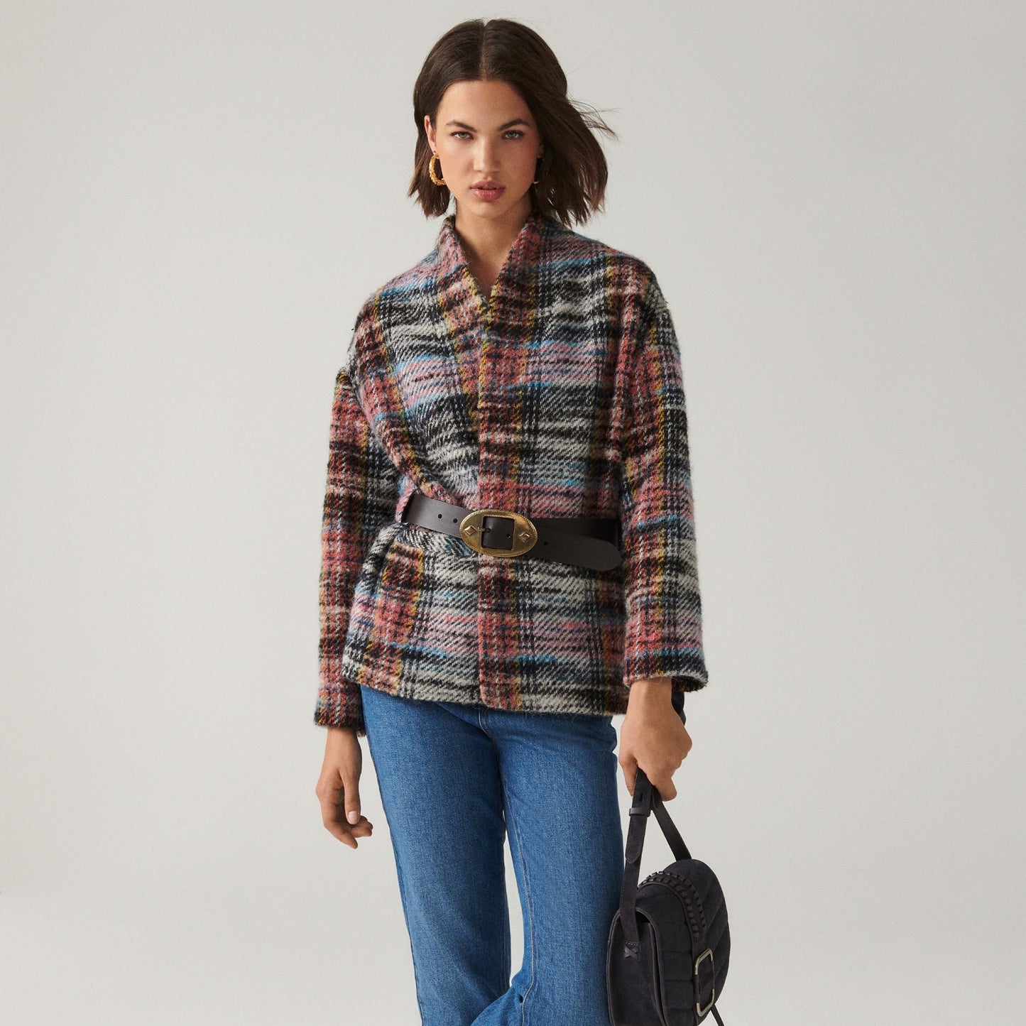 - Vic Jacket - Multicolour