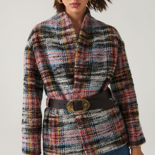 - Vic Jacket - Multicolour