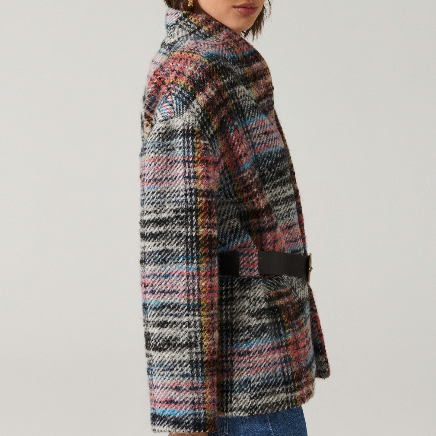 - Vic Jacket - Multicolour
