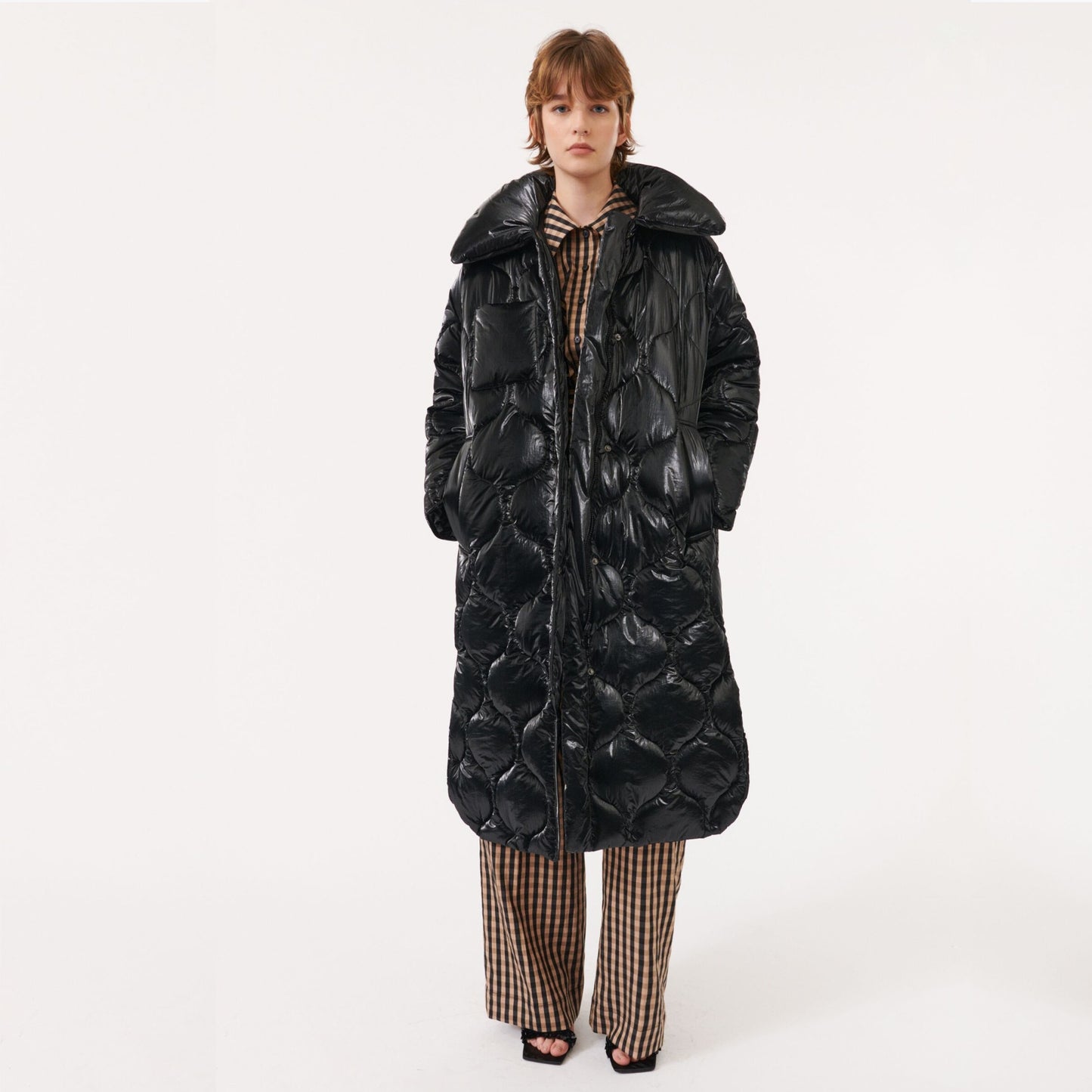 - Delara Coat - Black