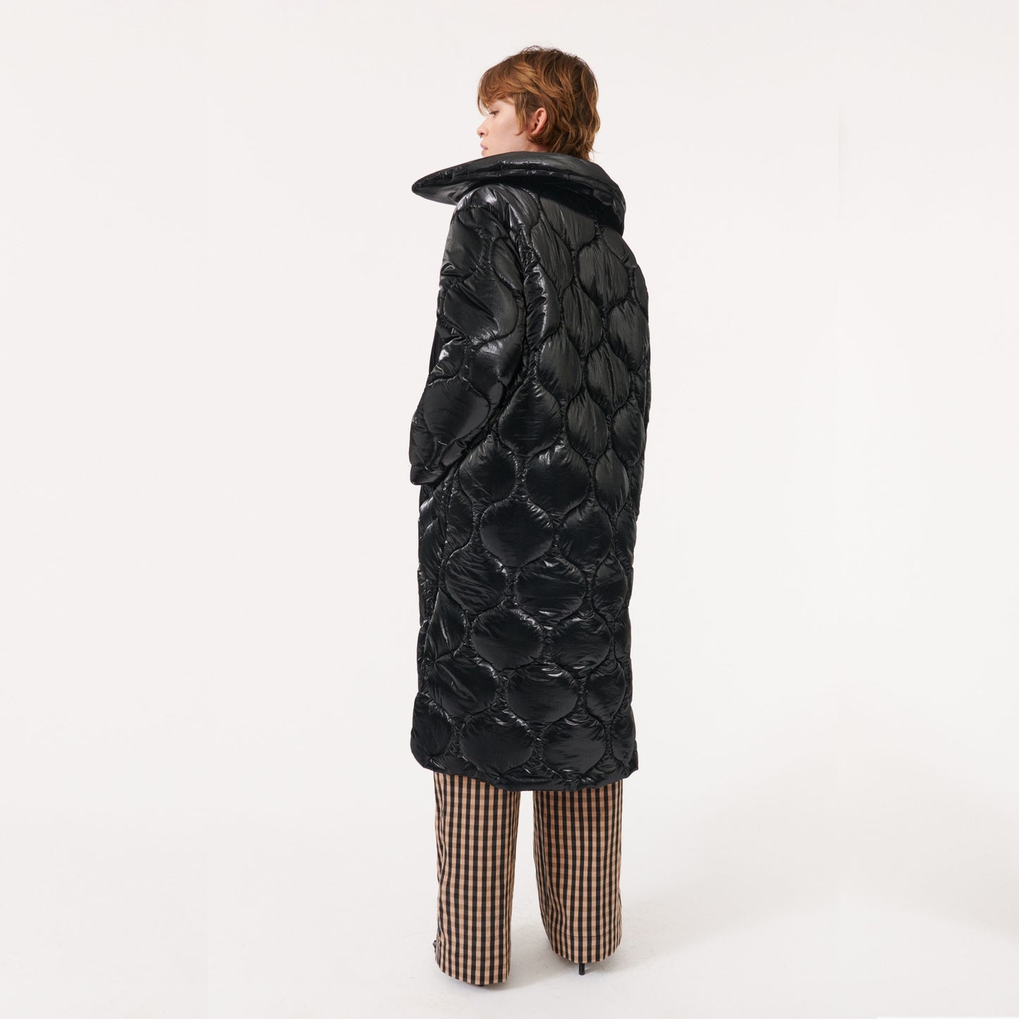 - Delara Coat - Black