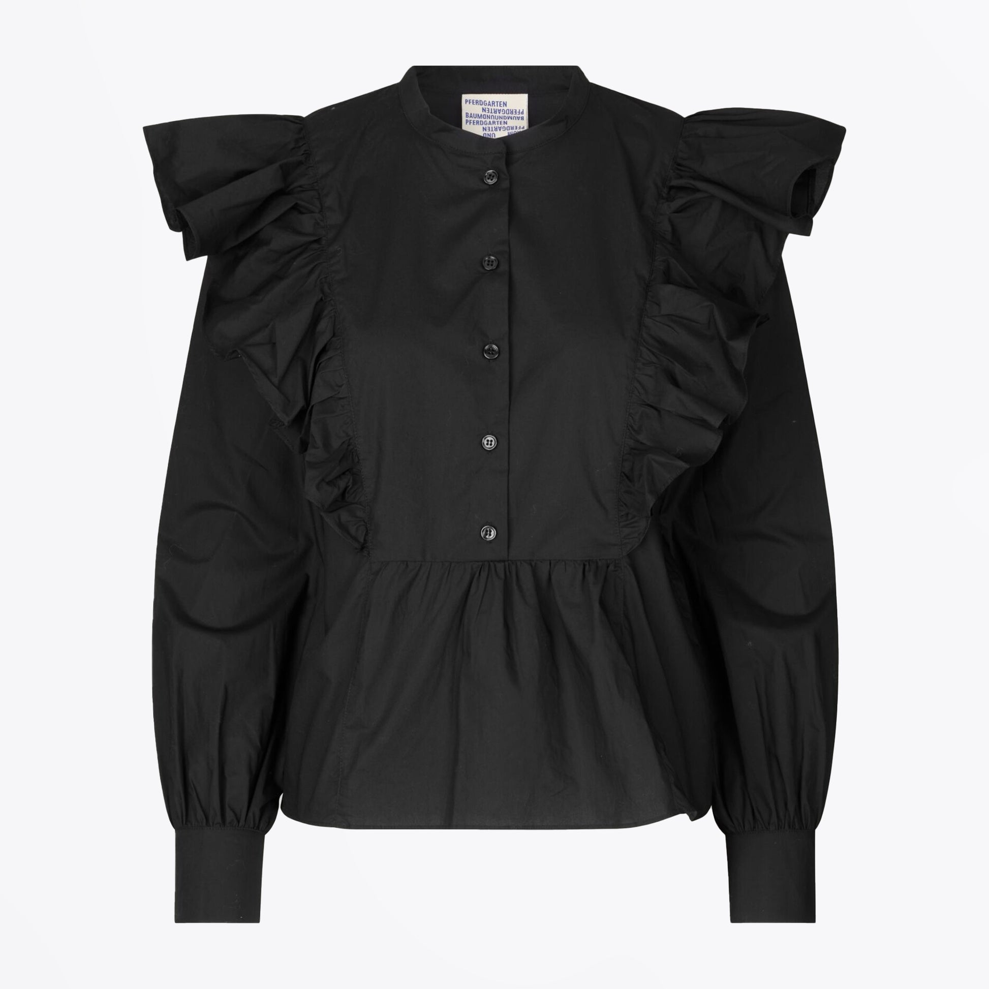 Baum - Maeron Top - Black