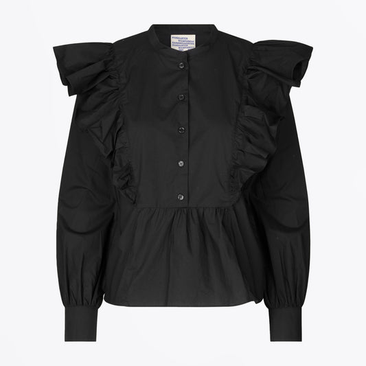 Maeron Top - Black