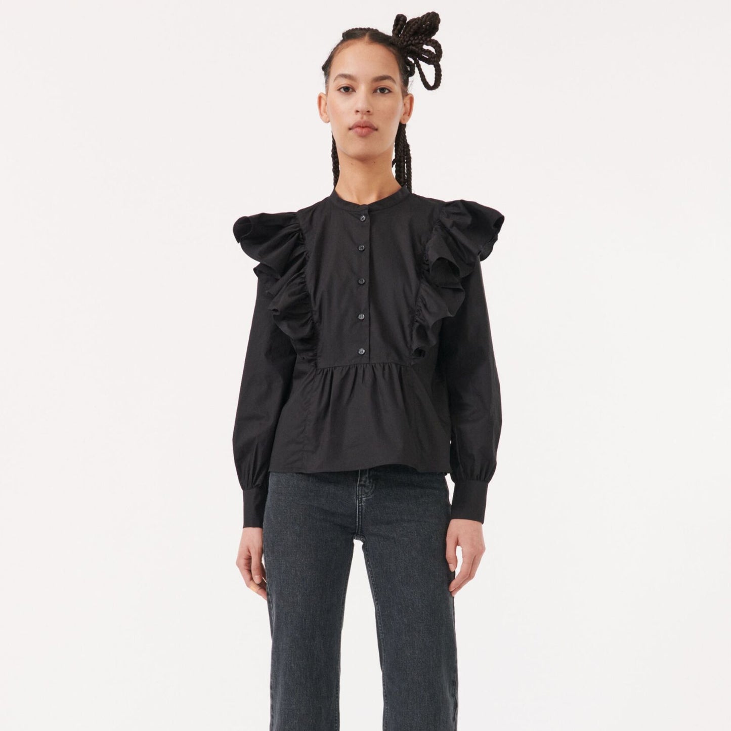 - Maeron Top - Black