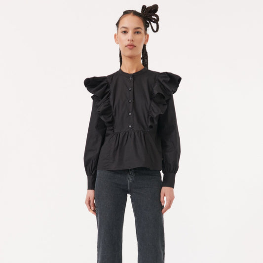 Maeron Top - Black