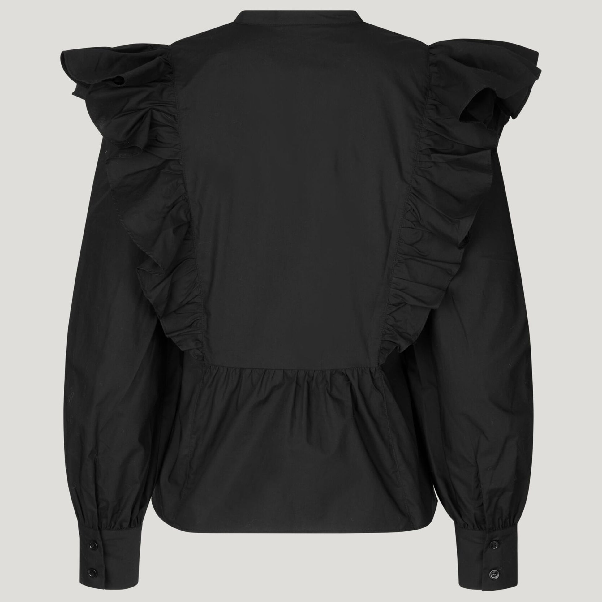 Baum - Maeron Top - Black