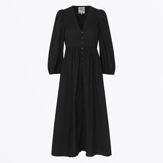 - Asana Dress - Black