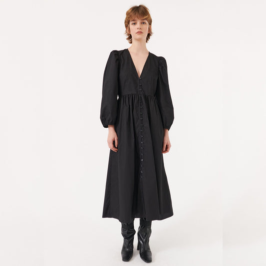 - Asana Dress - Black