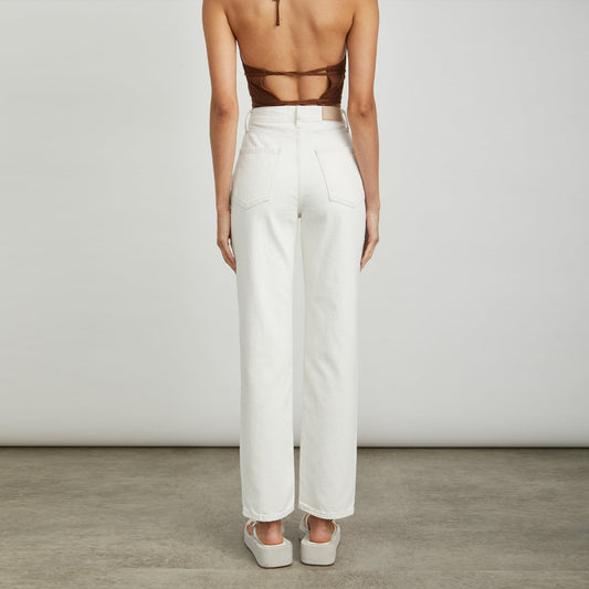 - The Topanga Jean - Ecru