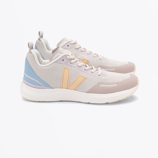 Impala Engineered Mesh Sneakers - Natural Peach