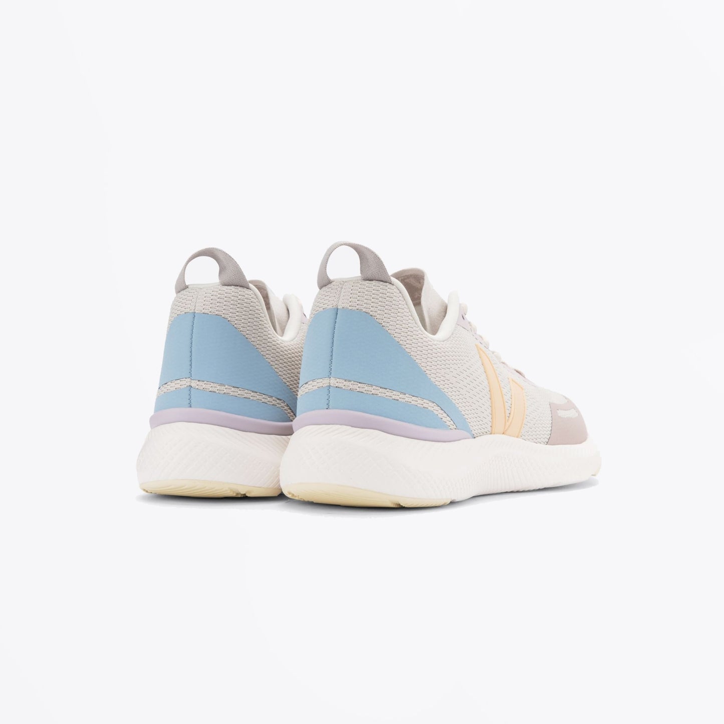 Impala Engineered Mesh Sneakers - Natural Peach
