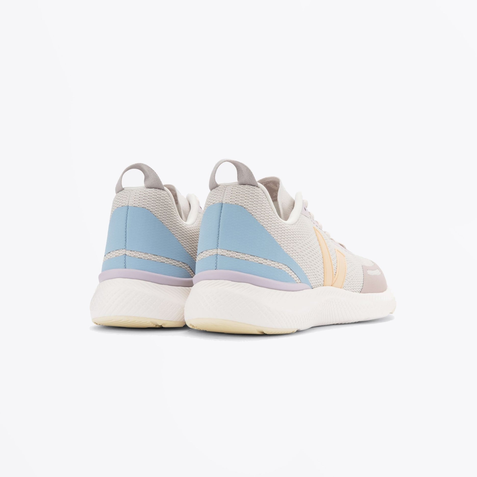 Veja Impala Engineered Mesh Sneakers - Natural Peach