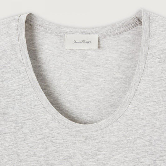 Jacksonville T-Shirt - Polar Melange