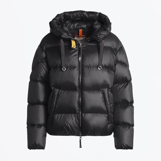 - Tilly Puffer Jacket - Pencil