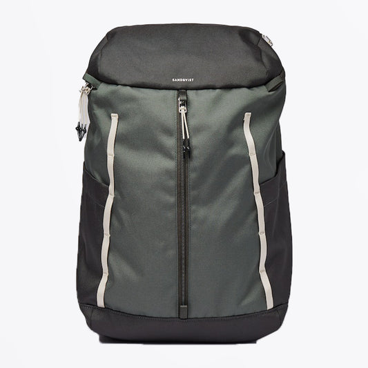 - Sune Backpack - Multi Green