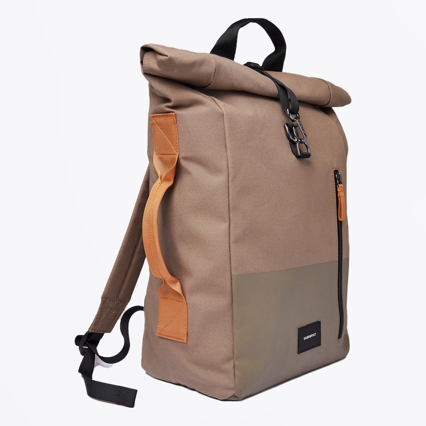 - Dante Vegan Backpack - Fossil