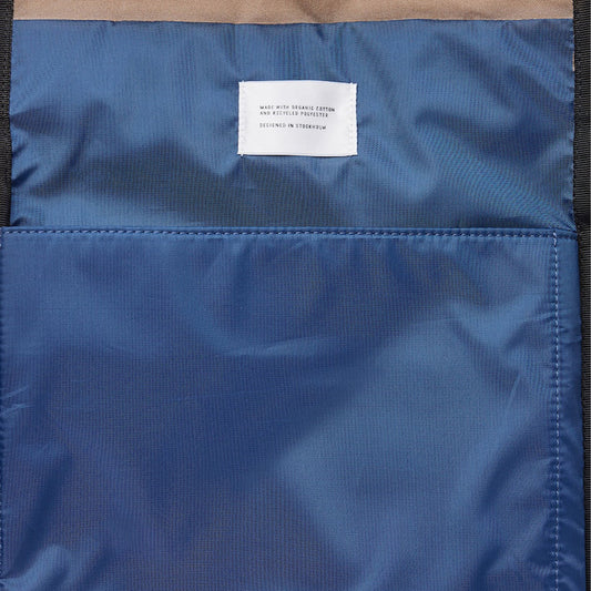 - Dante Vegan Backpack - Fossil