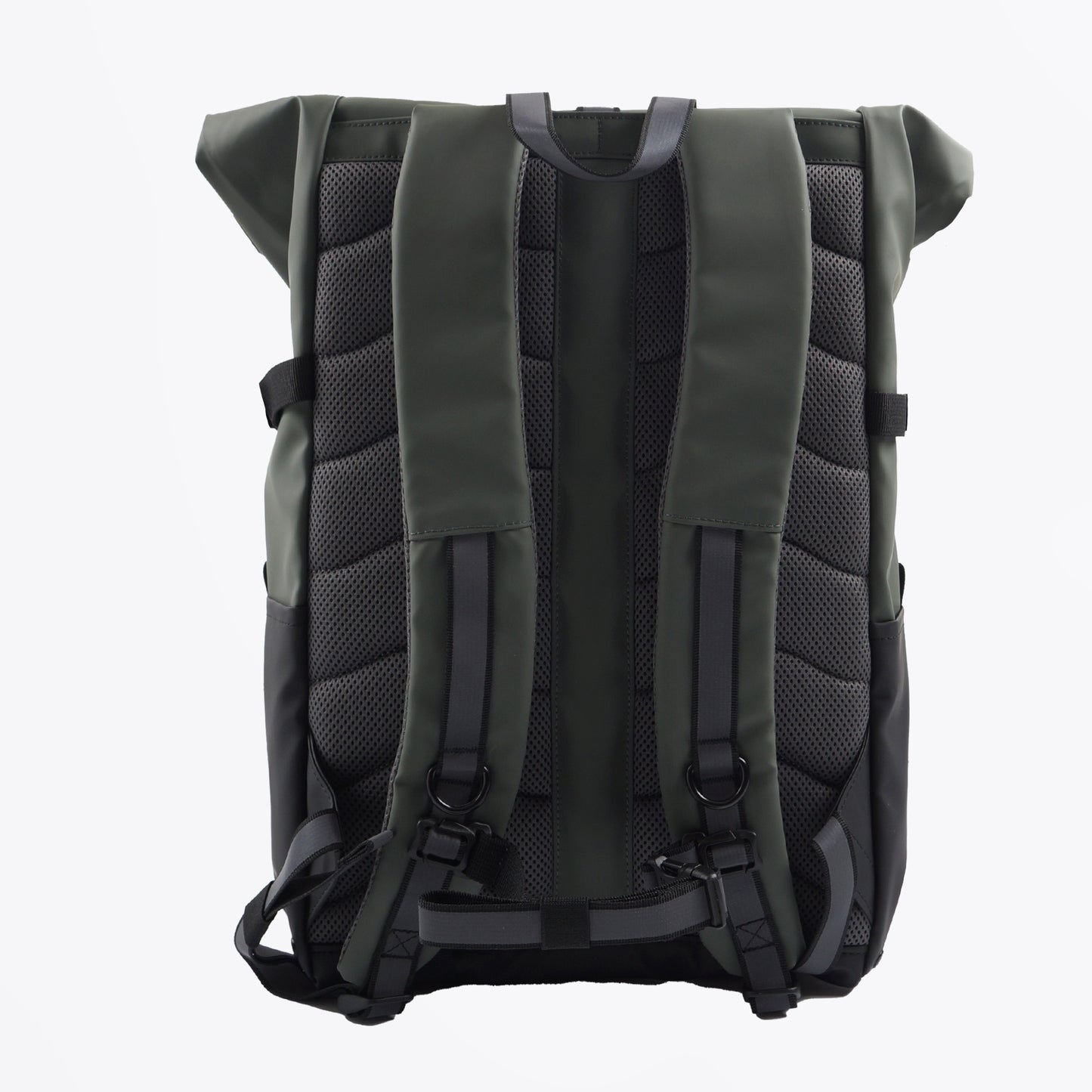 - Ruben 2.0 Backpack - Black/Green