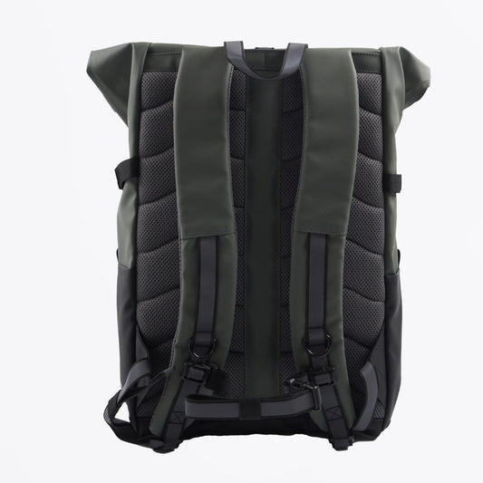 - Ruben 2.0 Backpack - Black/Green