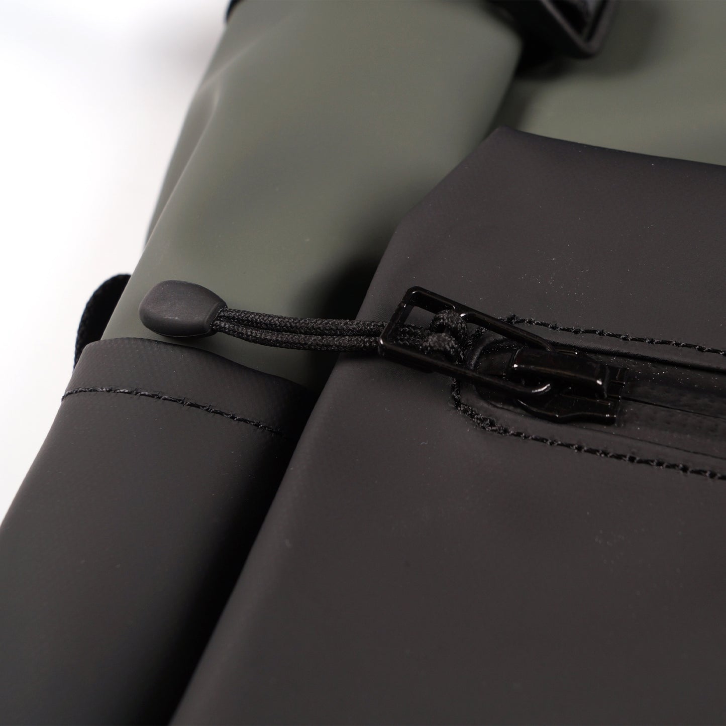 - Ruben 2.0 Backpack - Black/Green