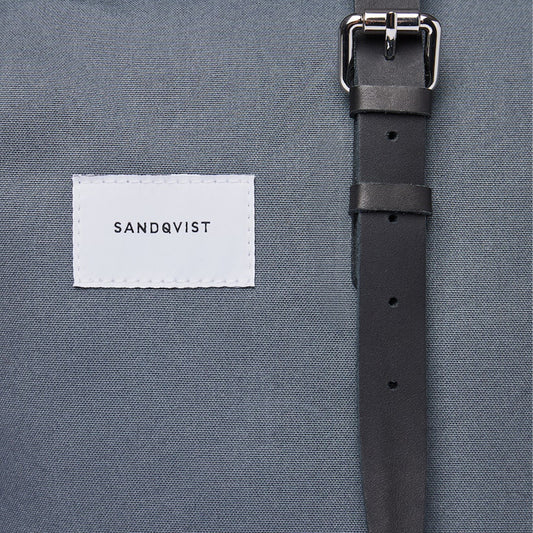 - Dante Backpack - Dark Slate and Black