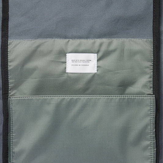 - Dante Backpack - Dark Slate and Black