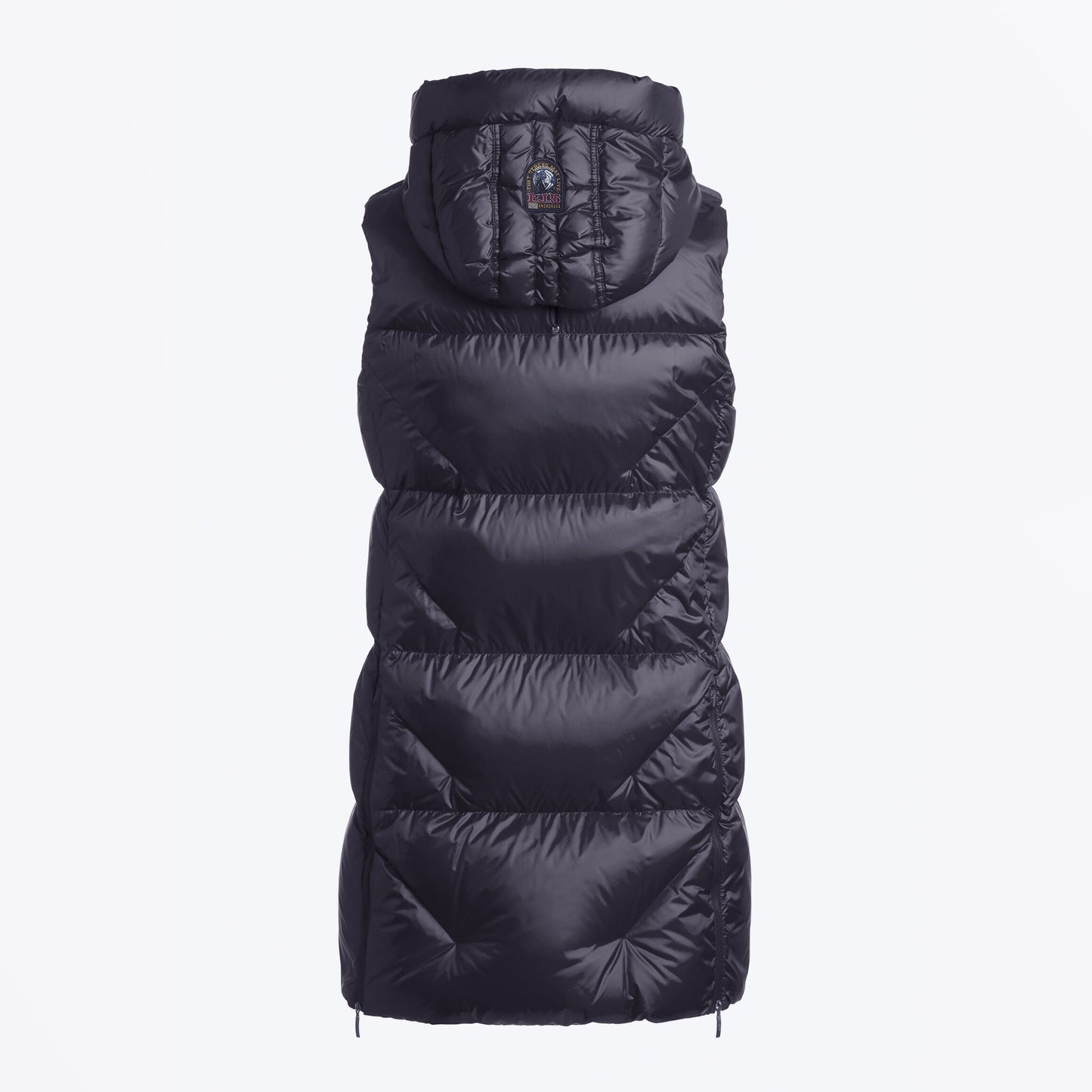 - Zuly Puffer Sleeveless Gilet - Navy