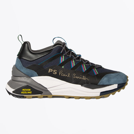 - Coburn Sneakers - Blue