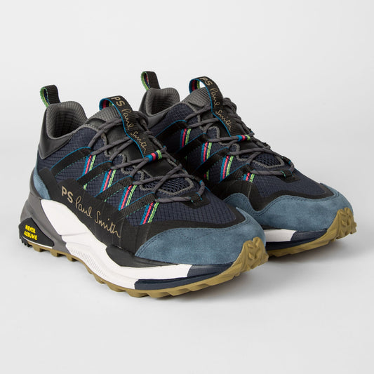 - Coburn Sneakers - Blue