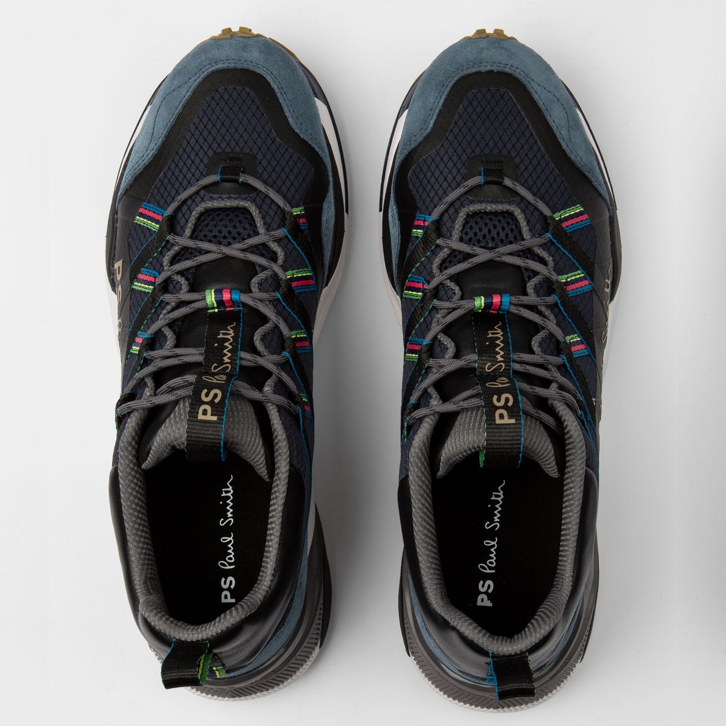 - Coburn Sneakers - Blue