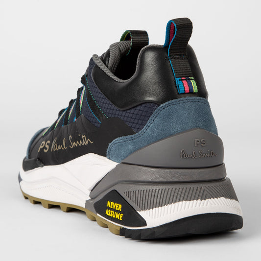 - Coburn Sneakers - Blue