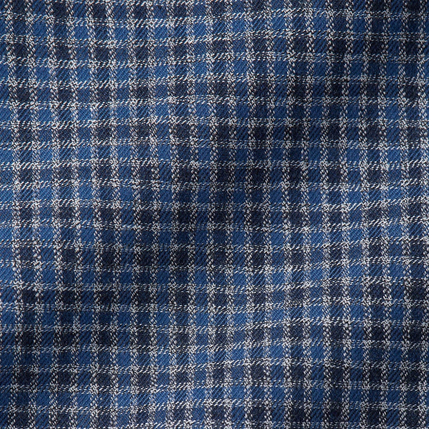 - Clerkenwell Tab Shirt - Colbeck Blue