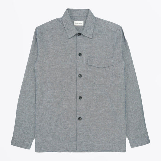 - Avery Overshirt - Rutherford Blue