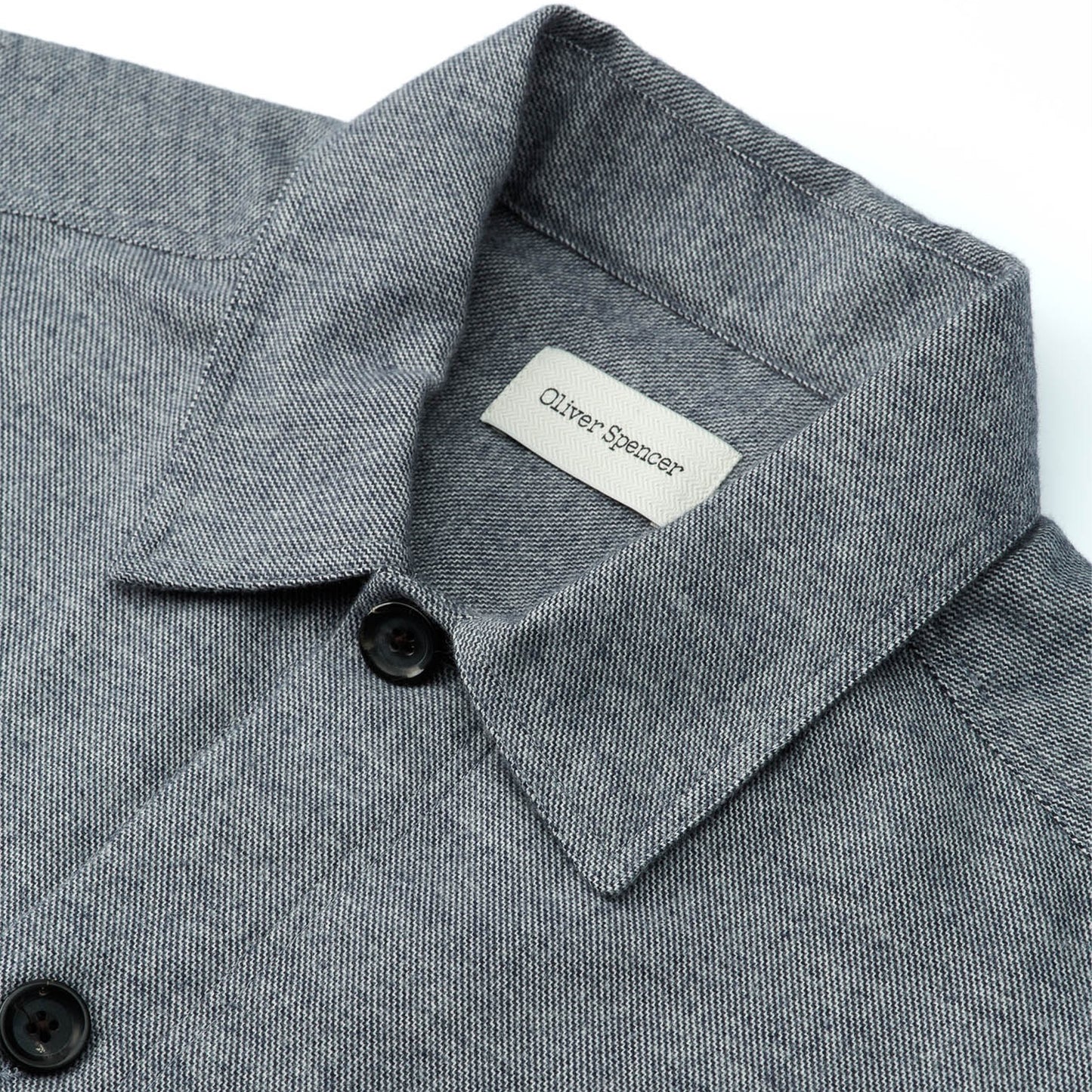 - Avery Overshirt - Rutherford Blue