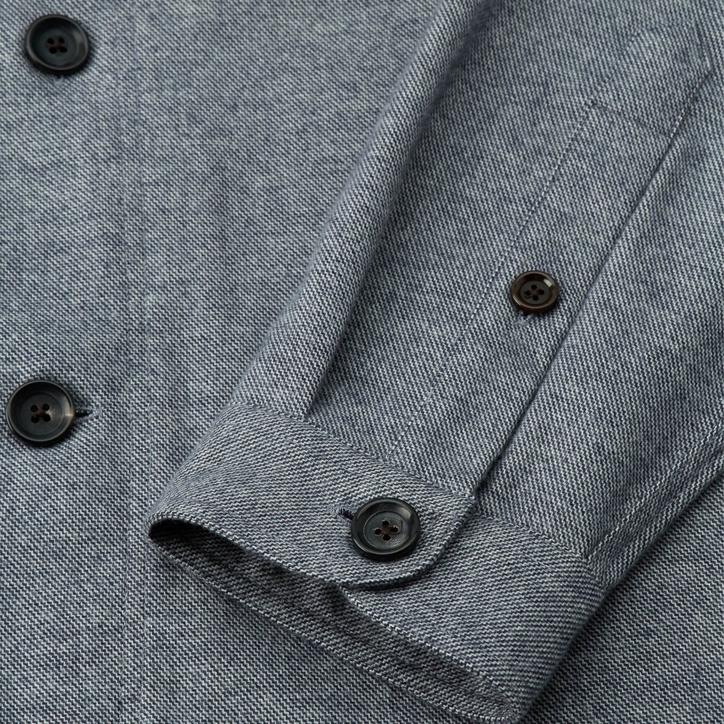 - Avery Overshirt - Rutherford Blue