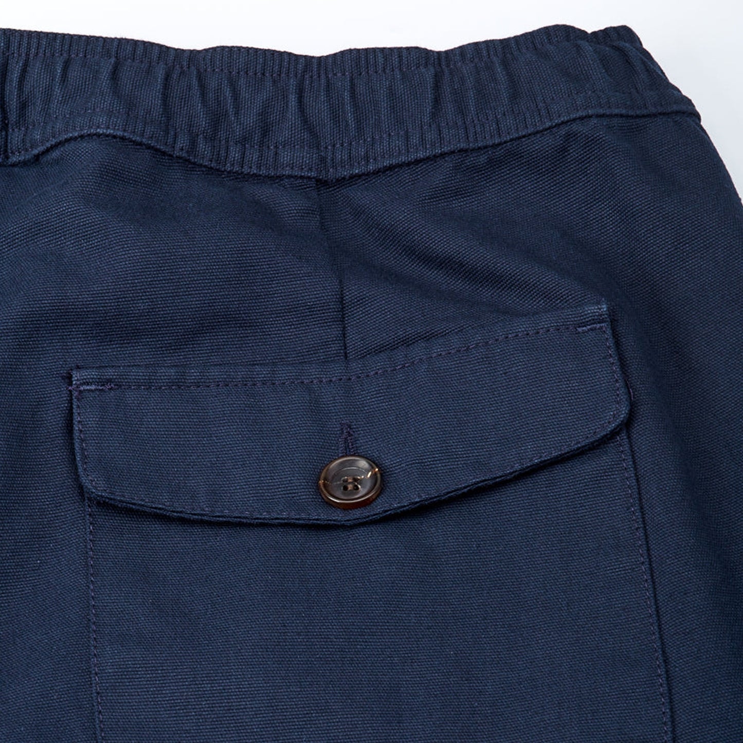 - Drawstring Trousers Ellbridge - Navy