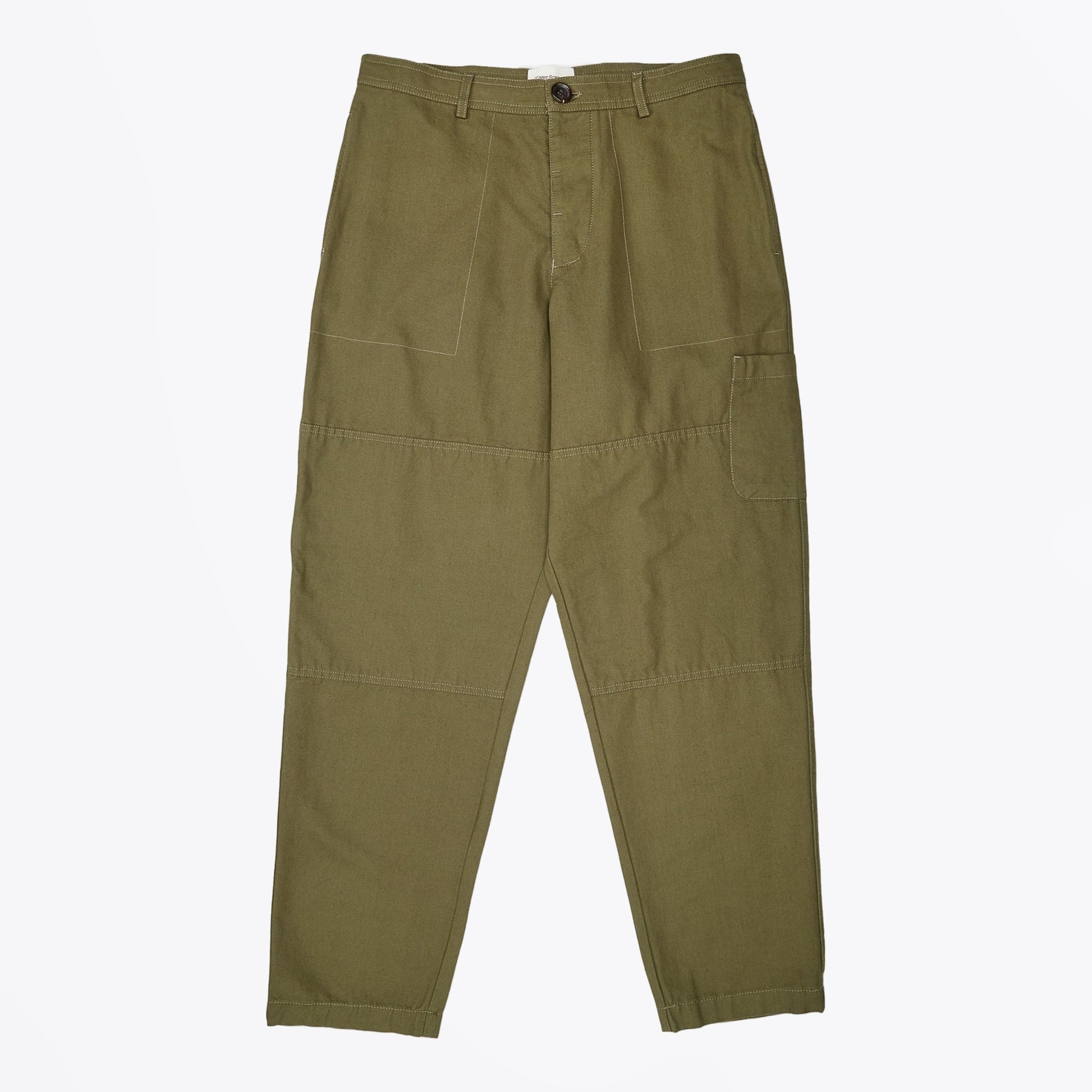 Oliver Judo Trousers Ellbridge - Green