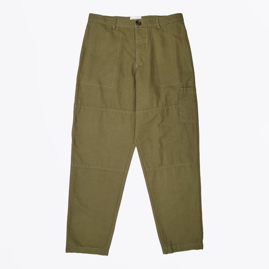 Judo Trousers Ellbridge - Green