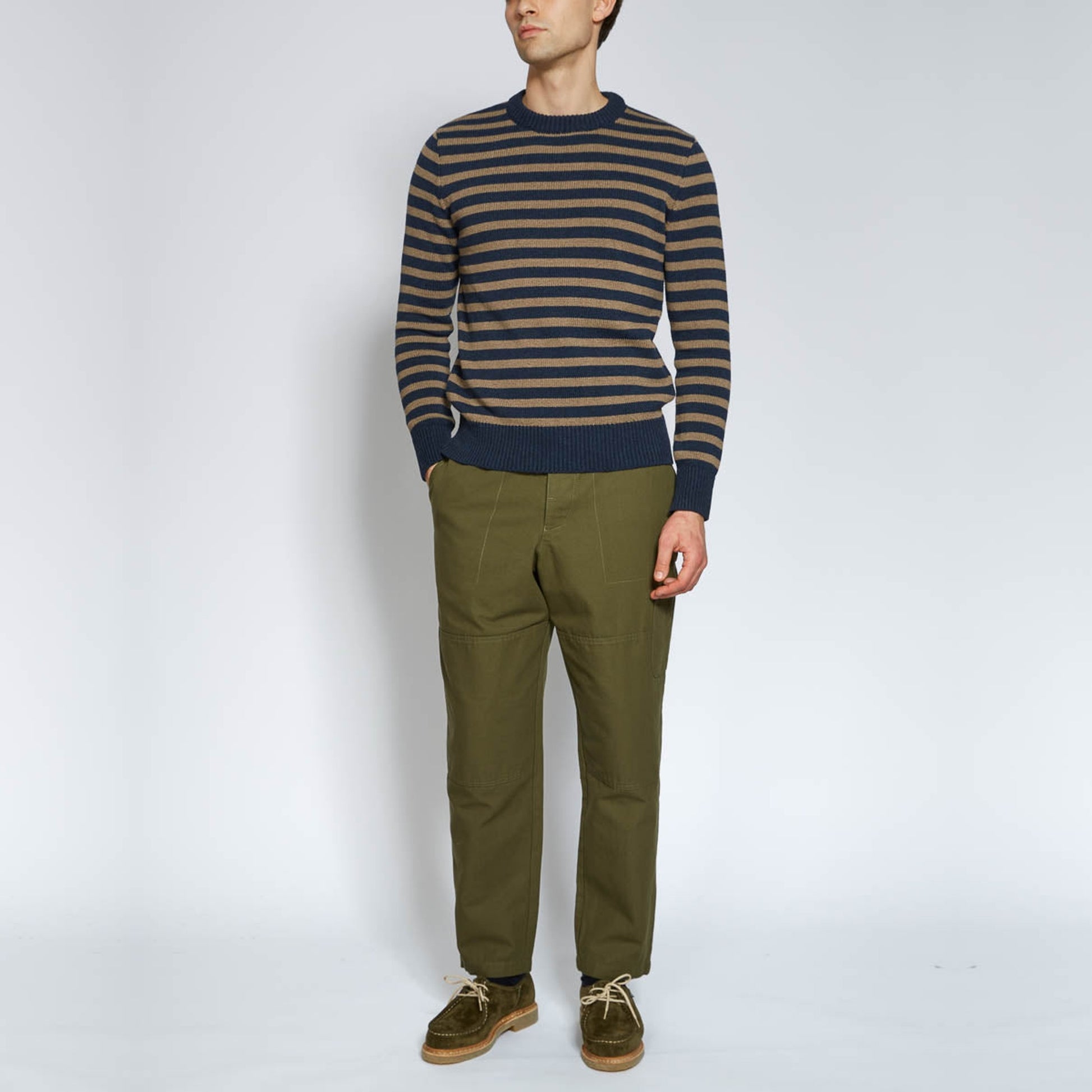 Oliver Judo Trousers Ellbridge - Green