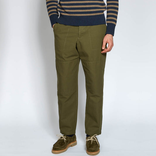 Judo Trousers Ellbridge - Green