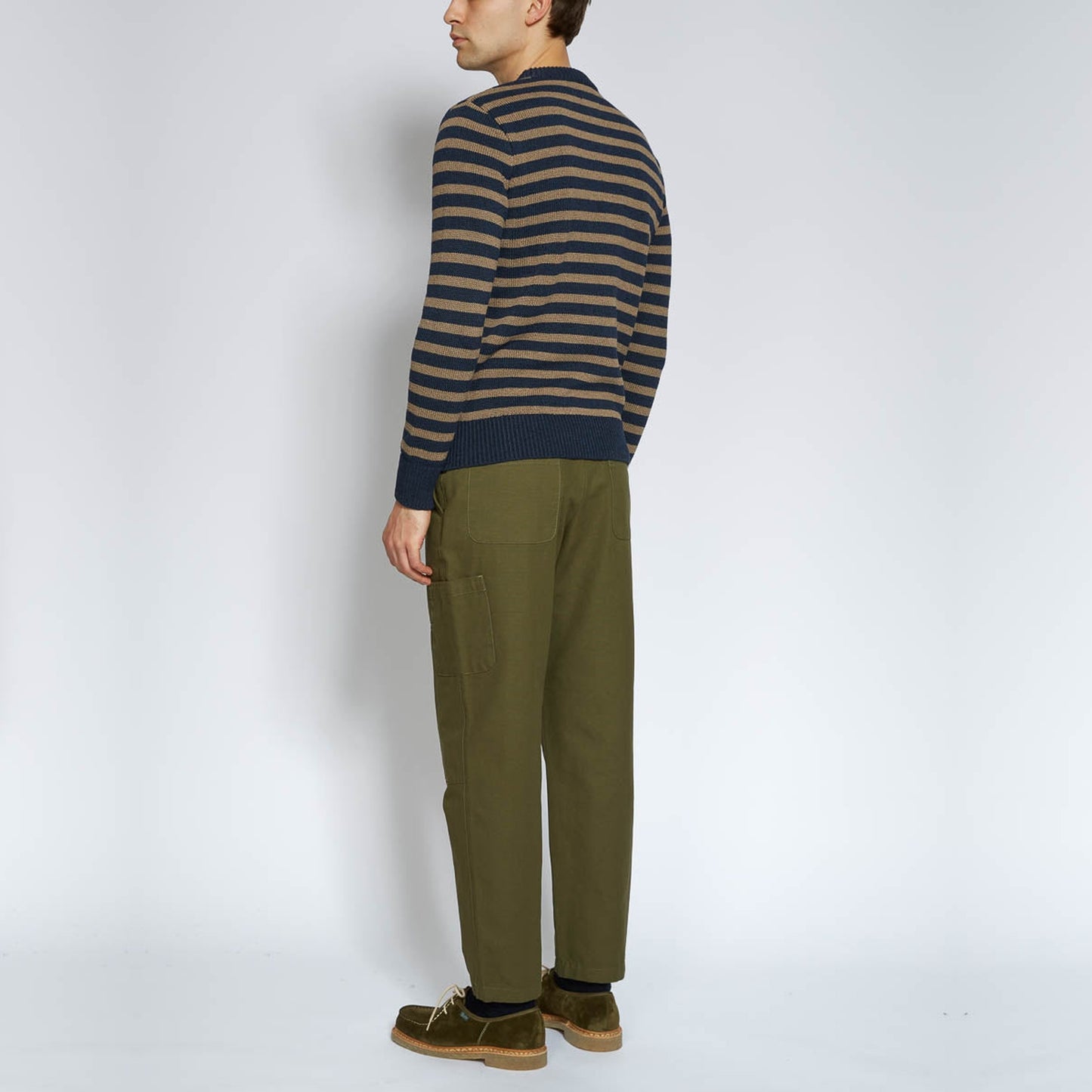 Judo Trousers Ellbridge - Green