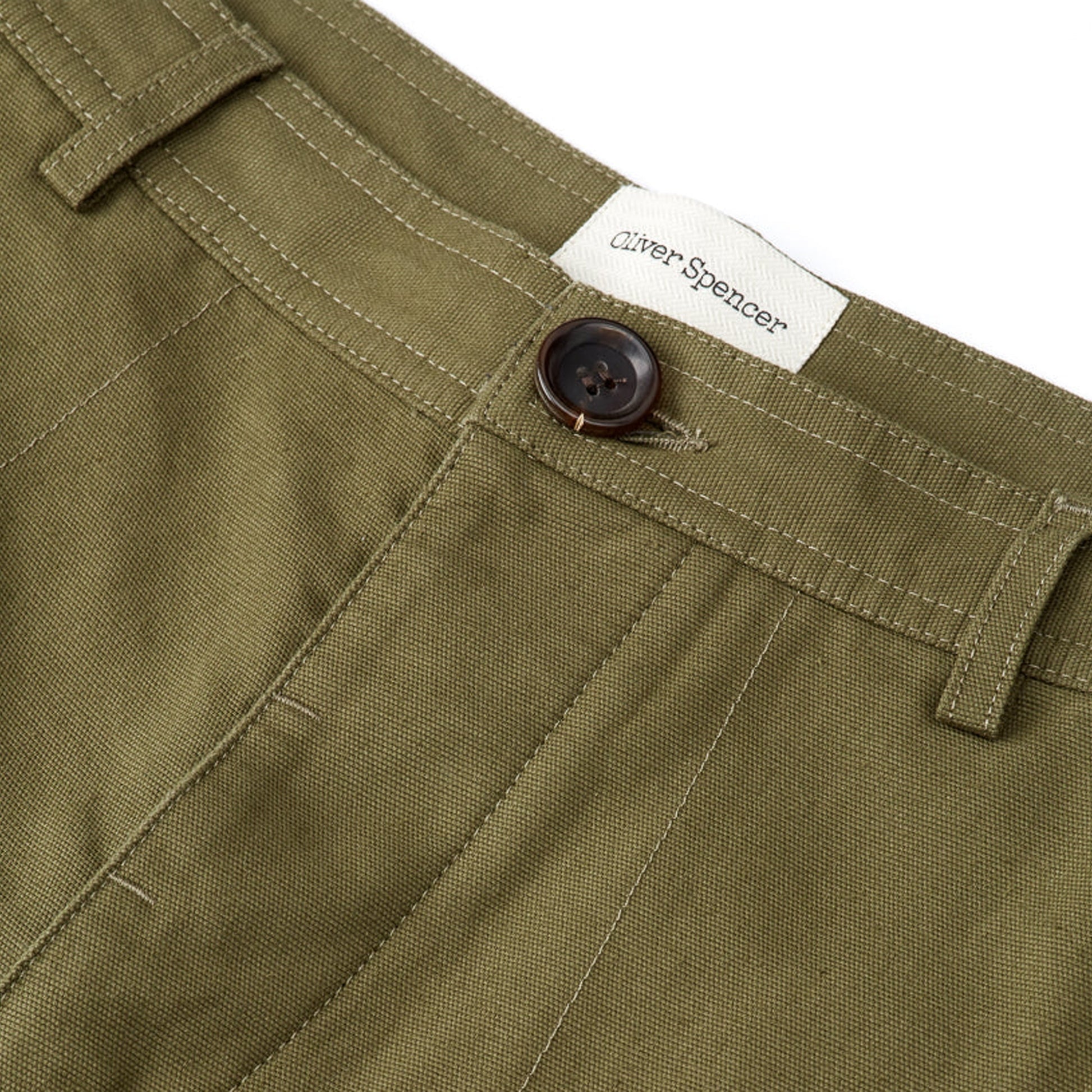 Oliver Judo Trousers Ellbridge - Green