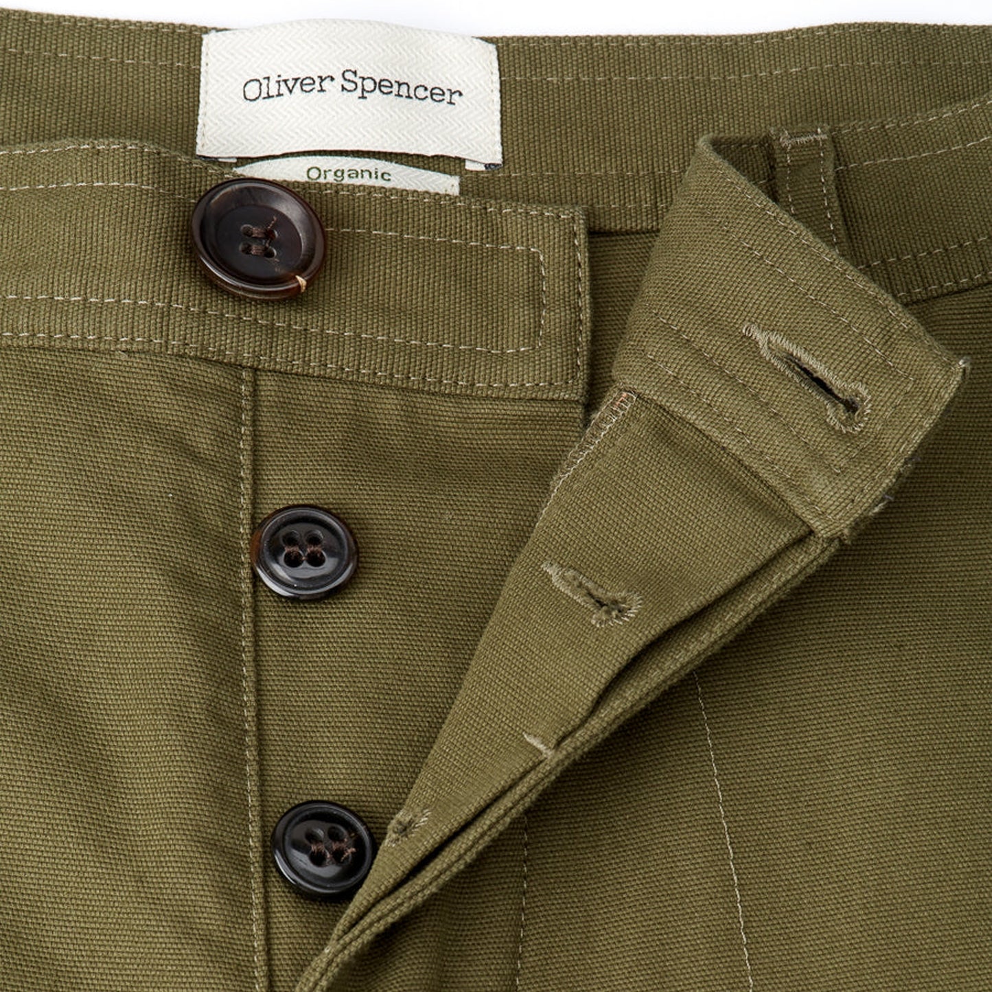 Judo Trousers Ellbridge - Green