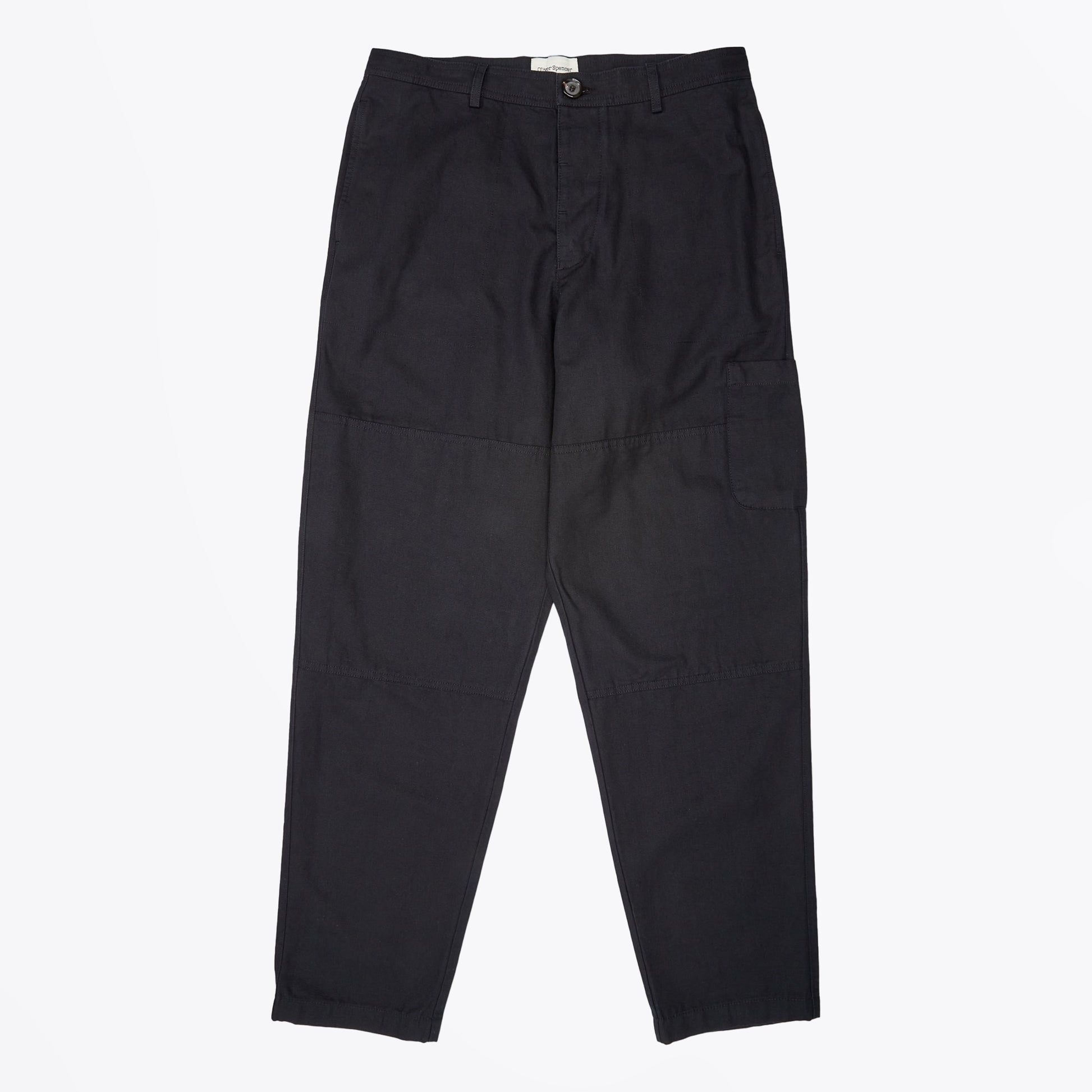 Oliver Judo Trousers Ellbridge - Black
