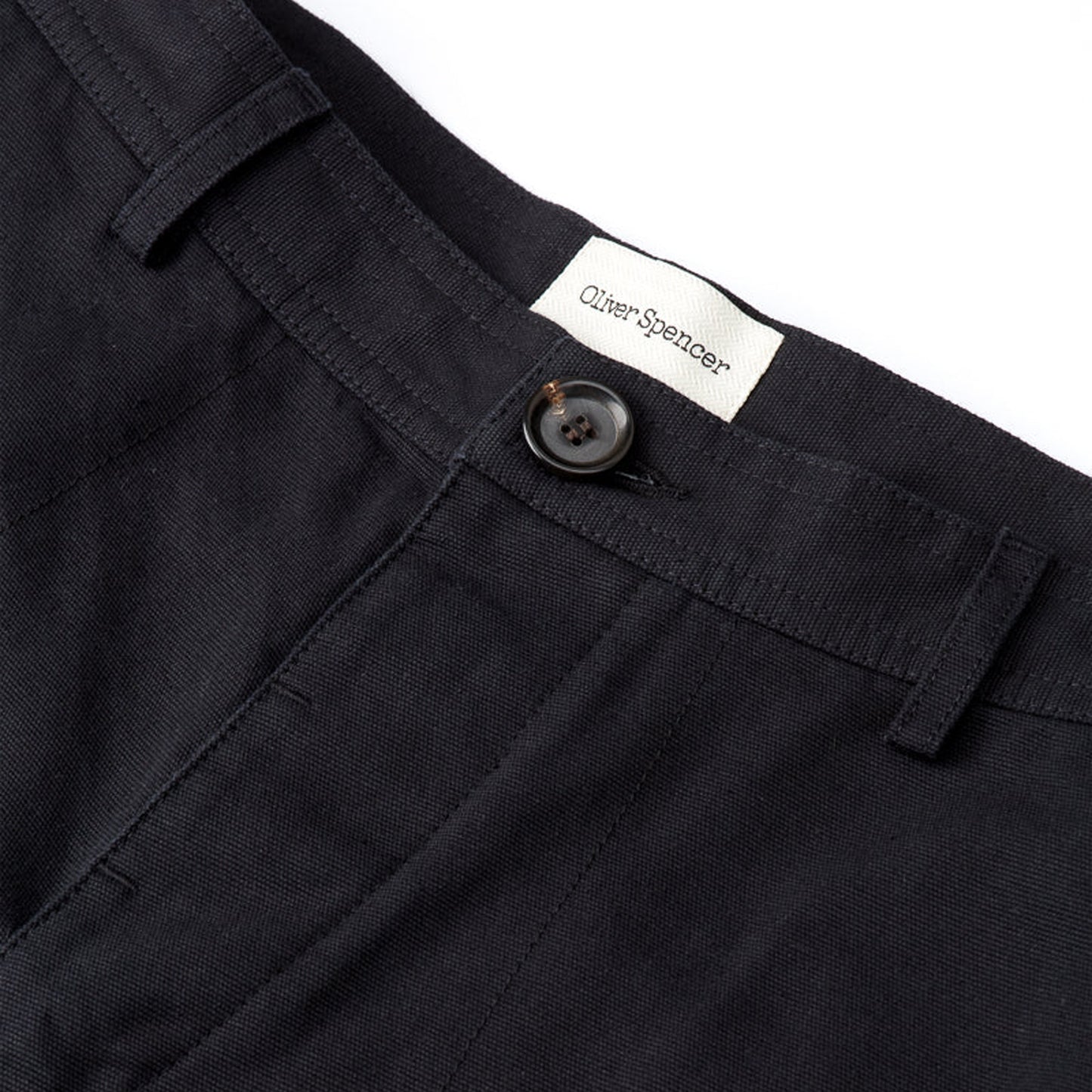 Judo Trousers Ellbridge - Black