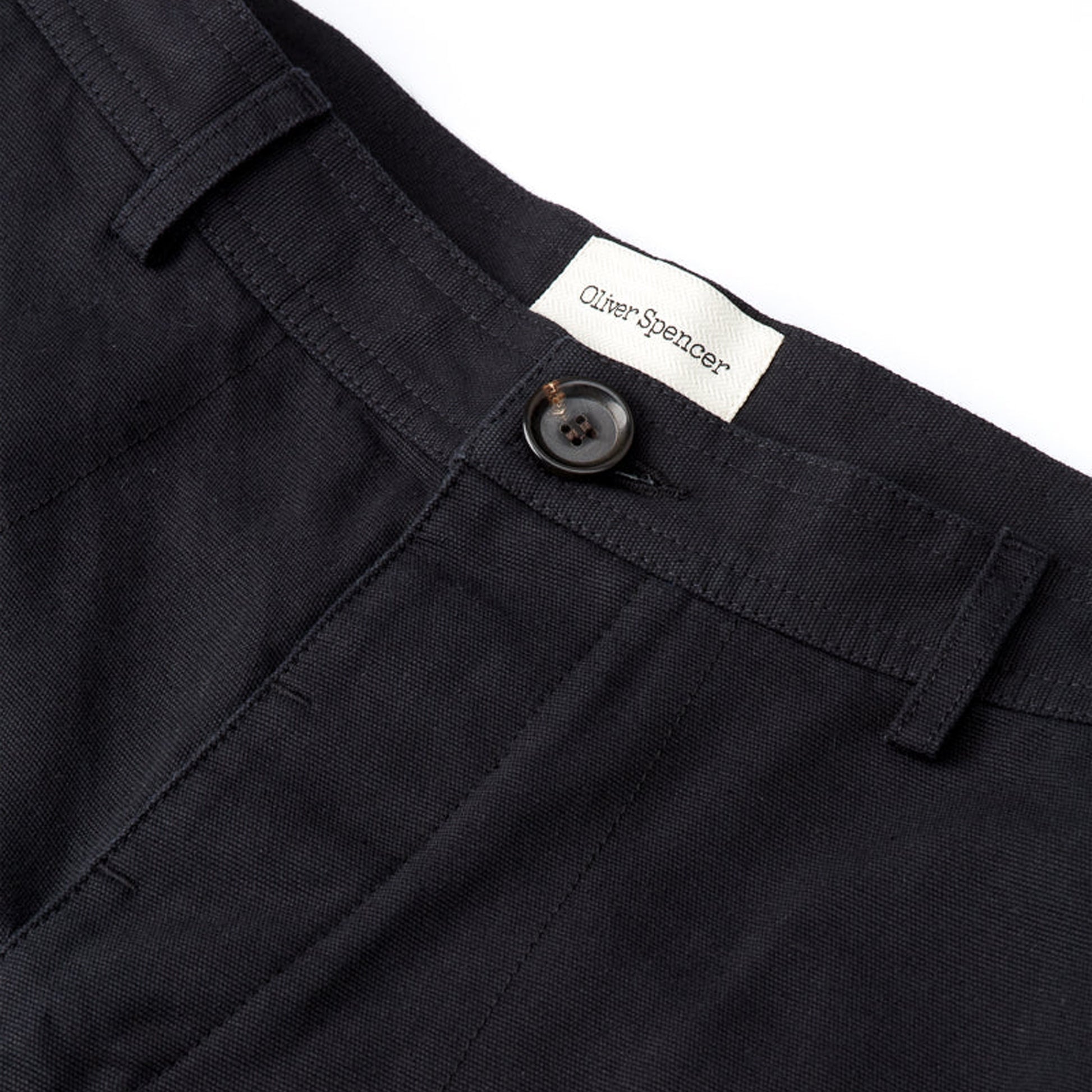 Oliver Judo Trousers Ellbridge - Black