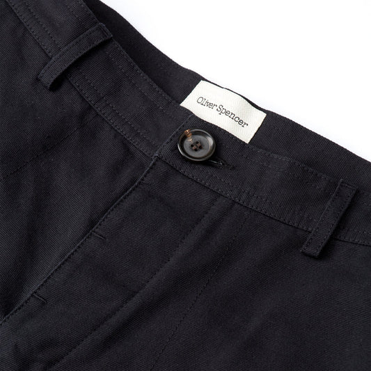 Judo Trousers Ellbridge - Black