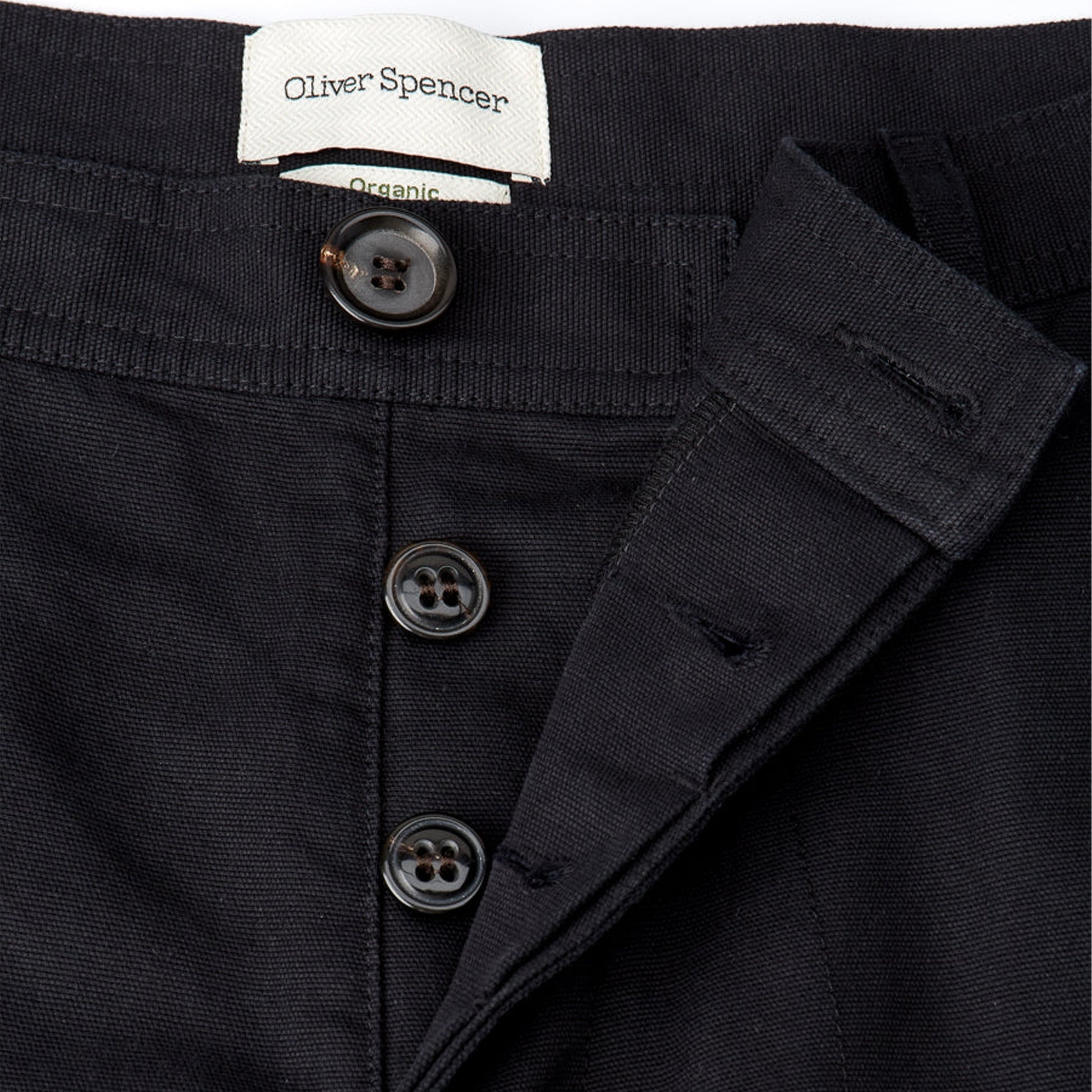 Oliver Judo Trousers Ellbridge - Black