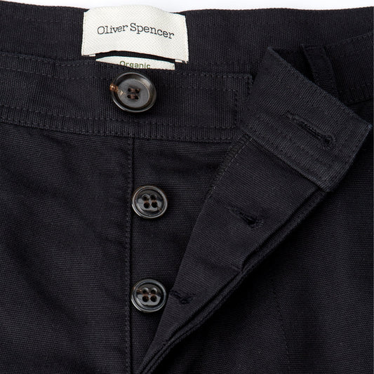 Judo Trousers Ellbridge - Black